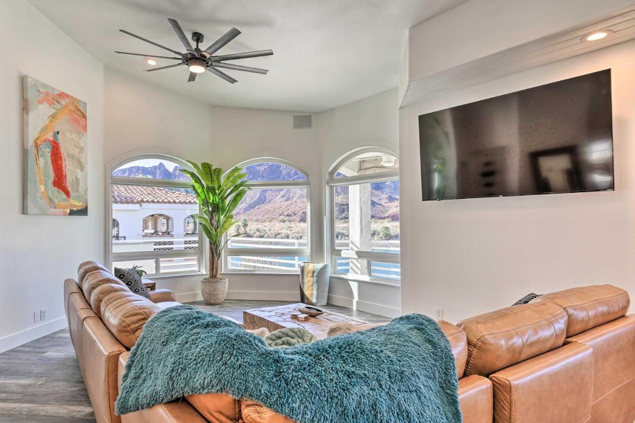 Spacious Parker House On The Colorado River! Exterior foto