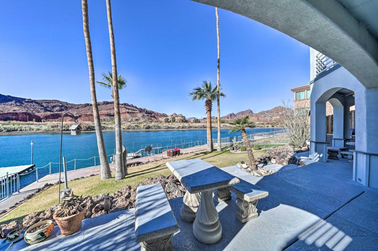 Spacious Parker House On The Colorado River! Exterior foto