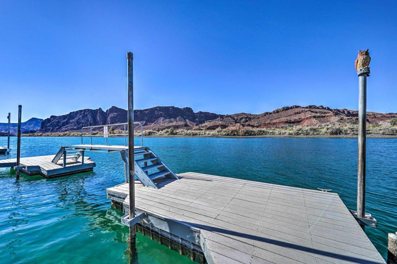 Spacious Parker House On The Colorado River! Exterior foto