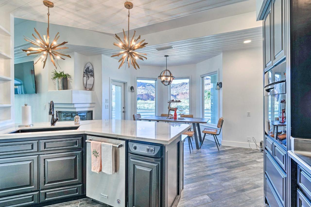 Spacious Parker House On The Colorado River! Exterior foto