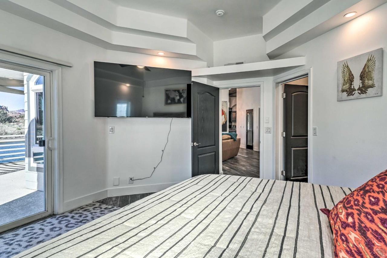 Spacious Parker House On The Colorado River! Exterior foto