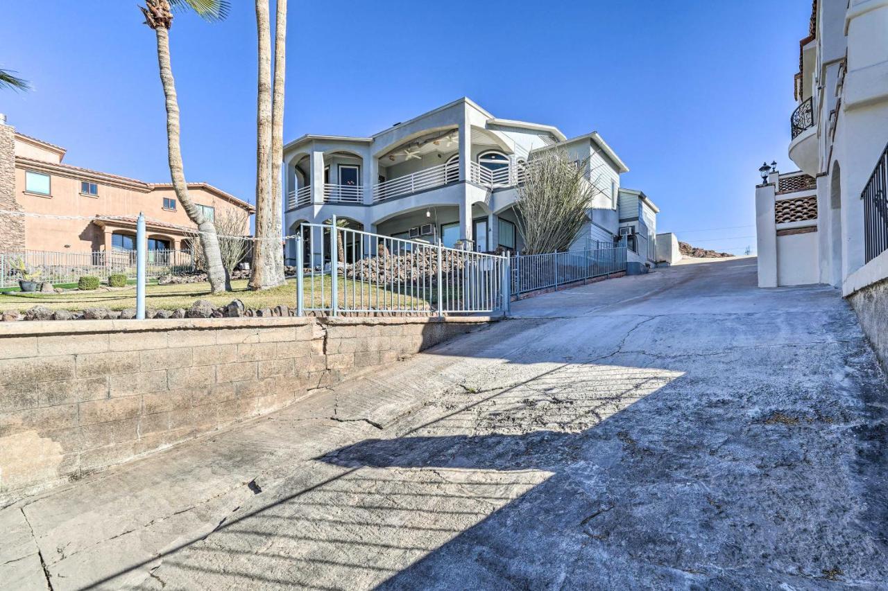 Spacious Parker House On The Colorado River! Exterior foto
